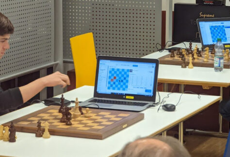 Millennium Supreme Tournament 55 Chess Computer