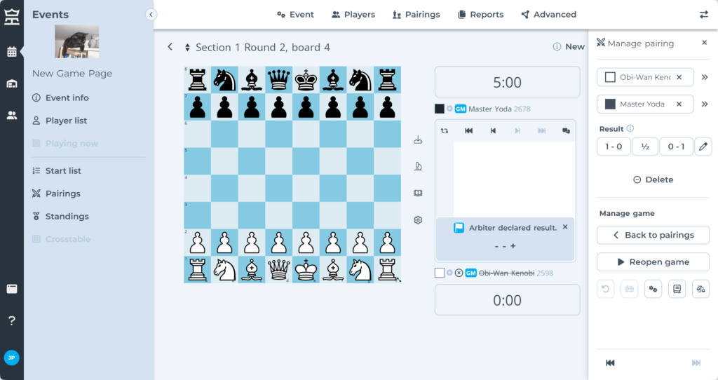 Arbiter panel helps imptimise new workflows